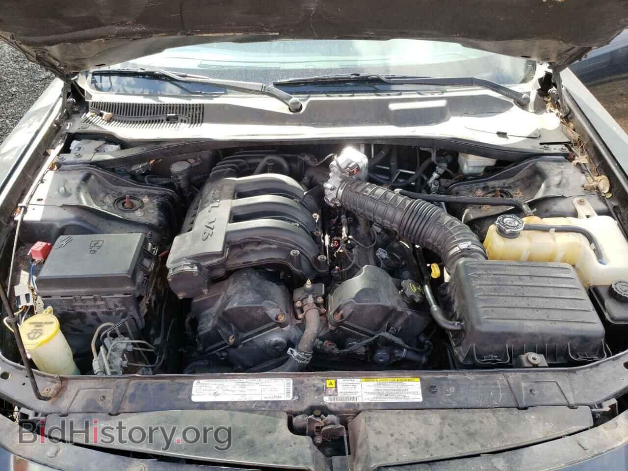 2009 DODGE CHARGER - VIN: 2B3KA43D89H500655 - Фото 7