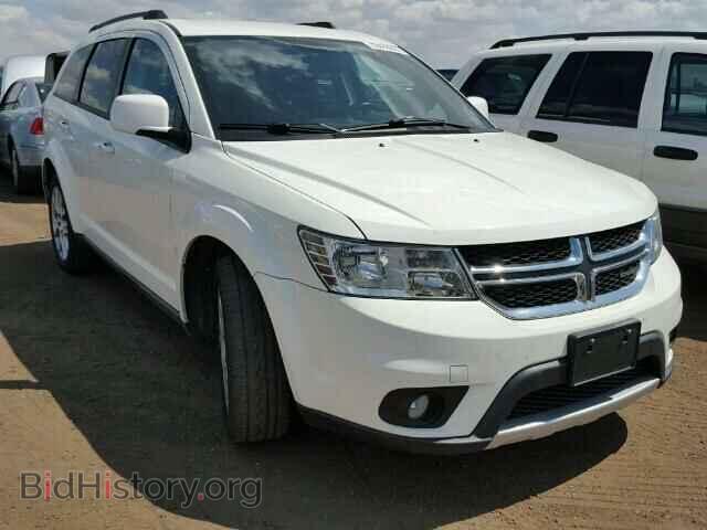 Фотография 3C4PDDBG4CT194902 - DODGE JOURNEY 2012