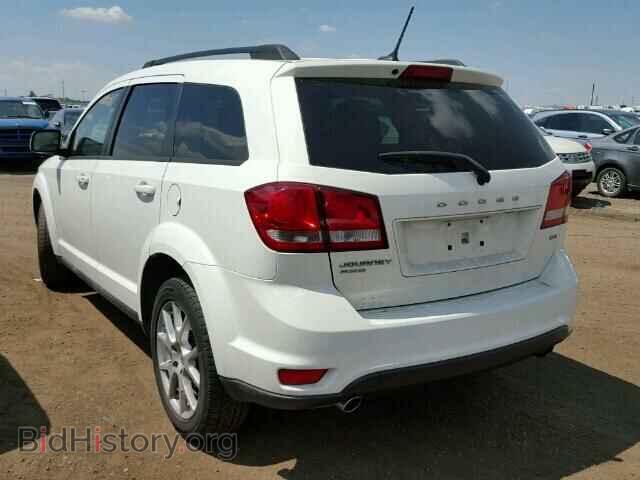 2012 DODGE JOURNEY - VIN: 3C4PDDBG4CT194902 - Фото 3