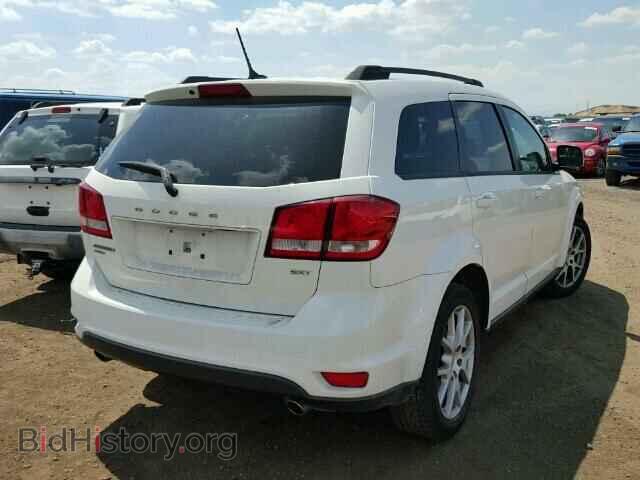 2012 DODGE JOURNEY - VIN: 3C4PDDBG4CT194902 - Фото 4