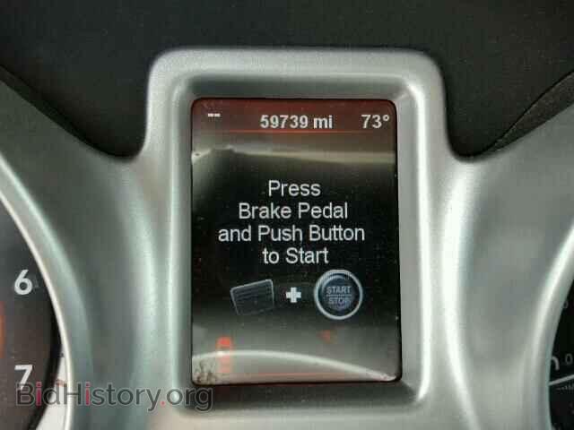 2012 DODGE JOURNEY - VIN: 3C4PDDBG4CT194902 - Фото 8