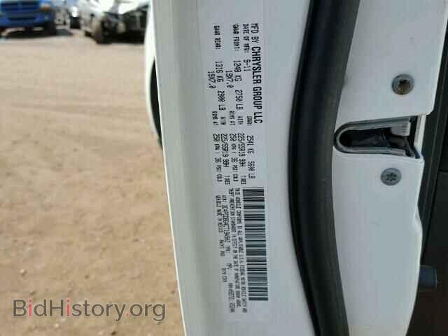 2012 DODGE JOURNEY - VIN: 3C4PDDBG4CT194902 - Фото 10