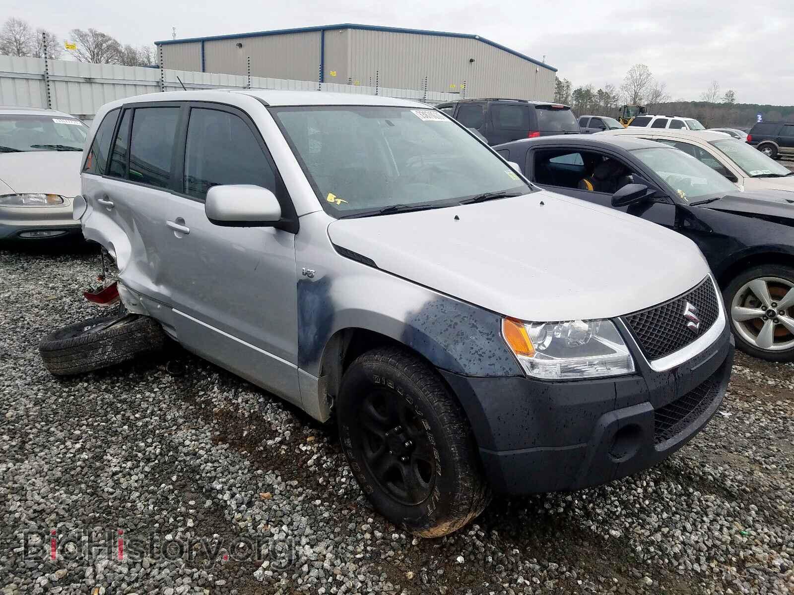 Фотография JS3TE941184102810 - SUZUKI GR VITARA 2008