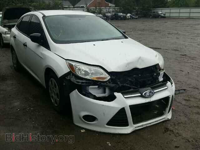 Фотография 1FADP3E25DL360206 - FORD FOCUS 2013