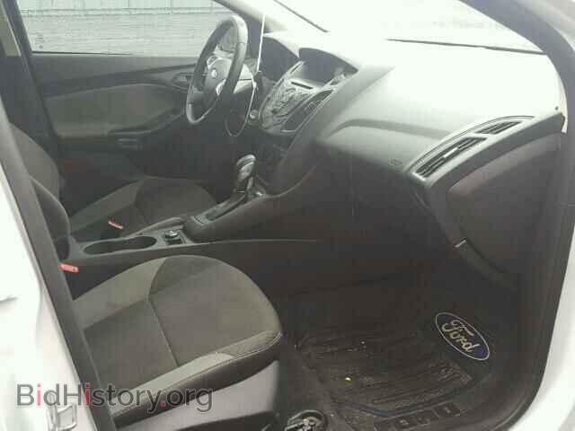 2013 FORD FOCUS - VIN: 1FADP3E25DL360206 - Фото 5