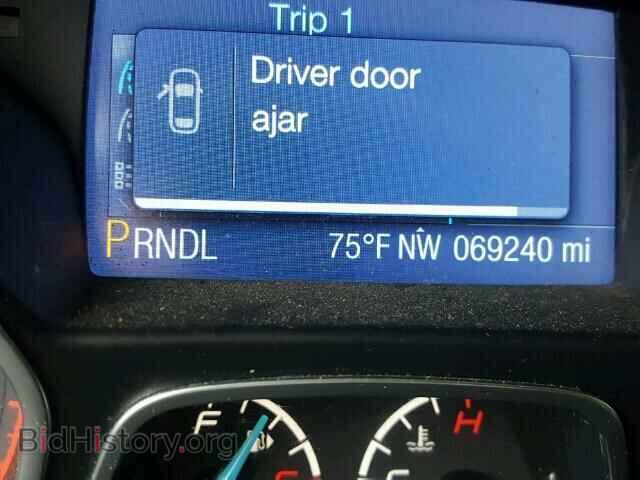2013 FORD FOCUS - VIN: 1FADP3E25DL360206 - Фото 8