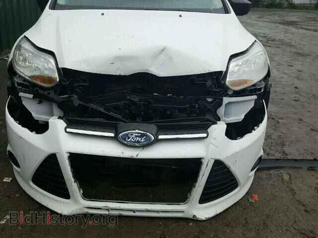 2013 FORD FOCUS - VIN: 1FADP3E25DL360206 - Фото 9