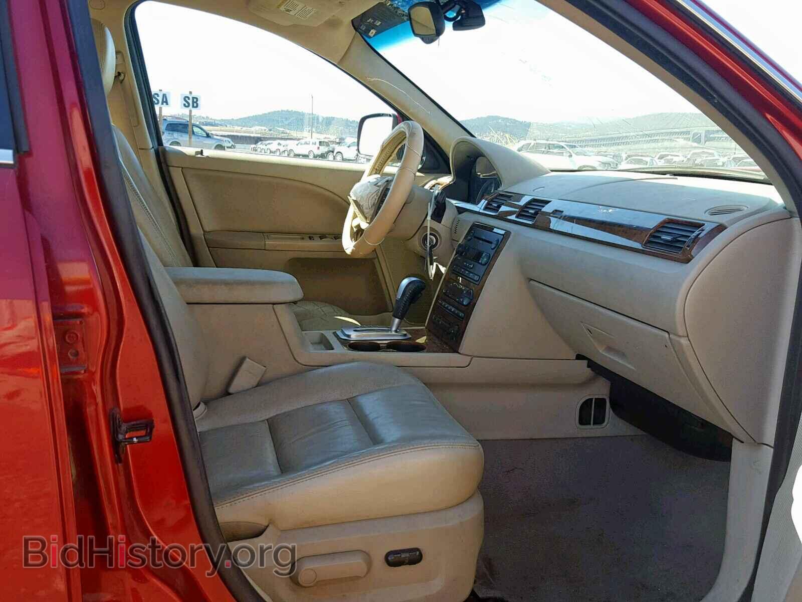 2005 FORD FIVE HUNDR - VIN: 1FAFP24185G181955 - Фото 5