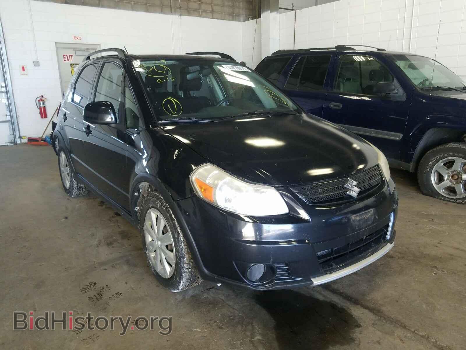 Photo JS2YB5A36B6302434 - SUZUKI SX4 2011