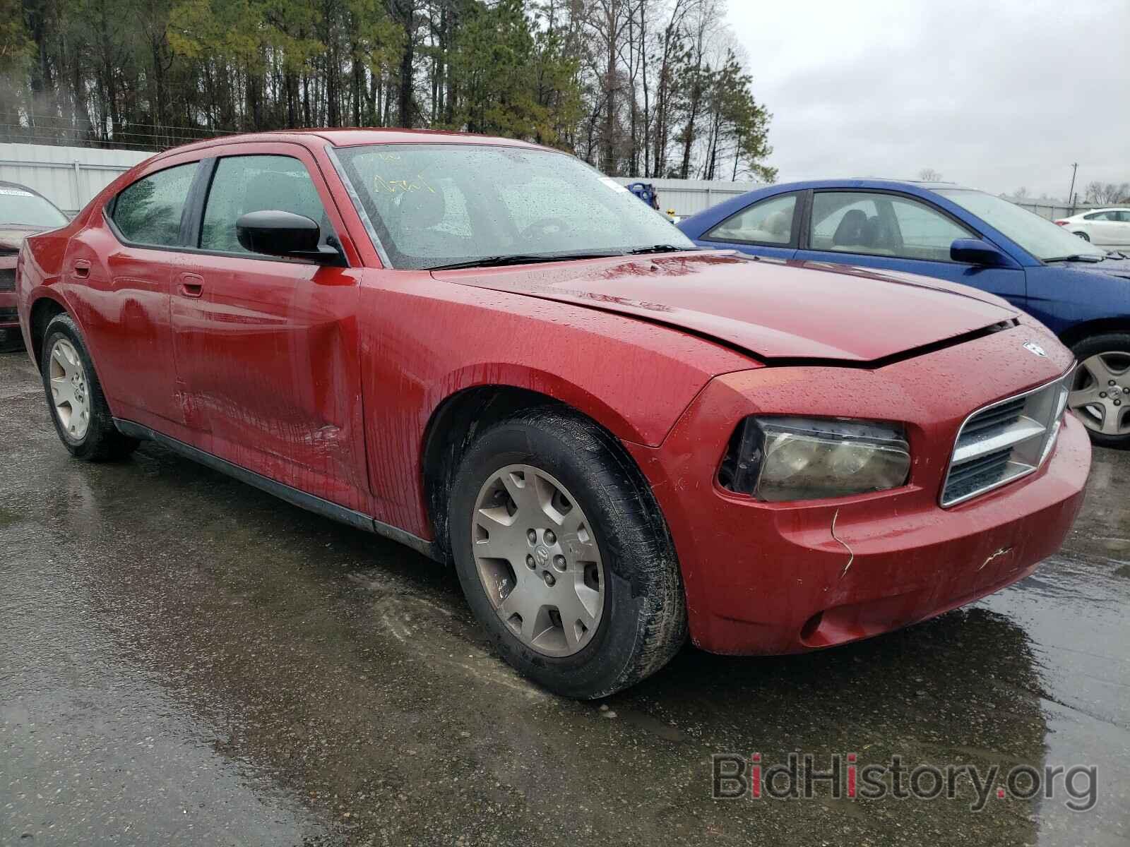 Photo 2B3KA43G87H881589 - DODGE CHARGER 2007