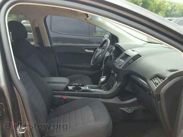 2015 FORD EDGE - VIN: 2FMTK4G88FBB72483 - Photo 5