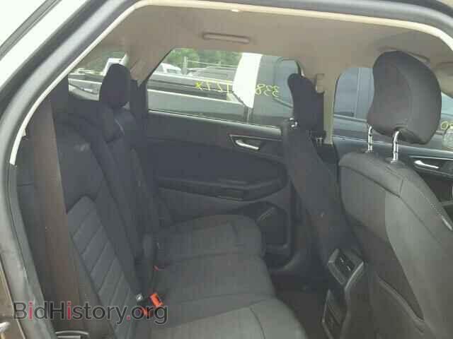 2015 FORD EDGE - VIN: 2FMTK4G88FBB72483 - Photo 6