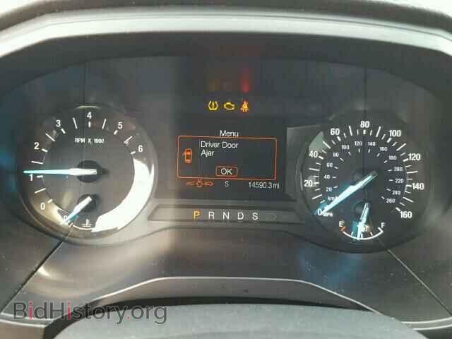 2015 FORD EDGE - VIN: 2FMTK4G88FBB72483 - Photo 8