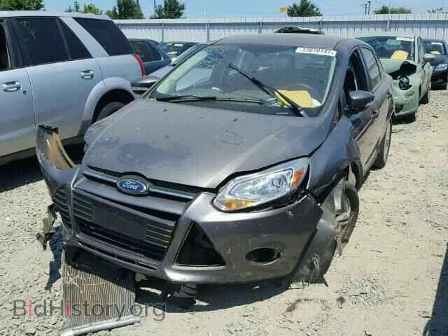 2014 FORD FOCUS - VIN: 1FADP3F21EL322973 - Photo 2