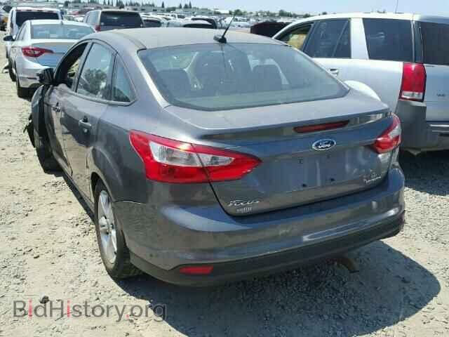 2014 FORD FOCUS - VIN: 1FADP3F21EL322973 - Photo 3