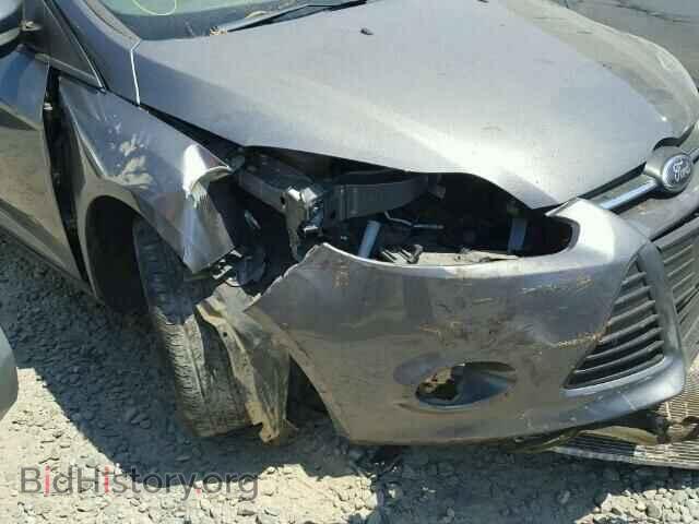 2014 FORD FOCUS - VIN: 1FADP3F21EL322973 - Photo 9