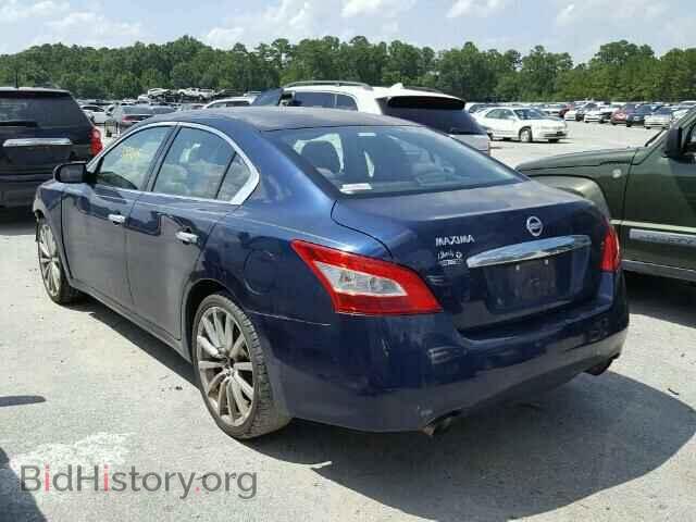2010 NISSAN MAXIMA - VIN: 1N4AA5APXAC802071 - Фото 3