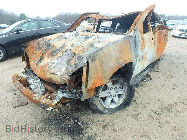 2012 GMC YUKON - VIN: 1GKS1CE03CR156036 - Фото 2