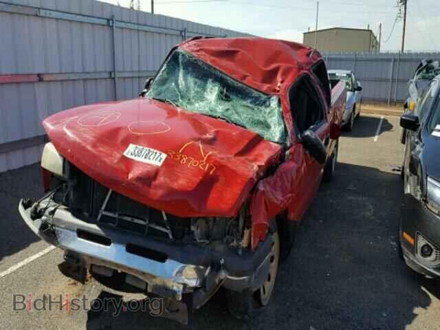 2006 CHEVROLET SILVERADO - VIN: 1GCEC19Z16Z206758 - Фото 2