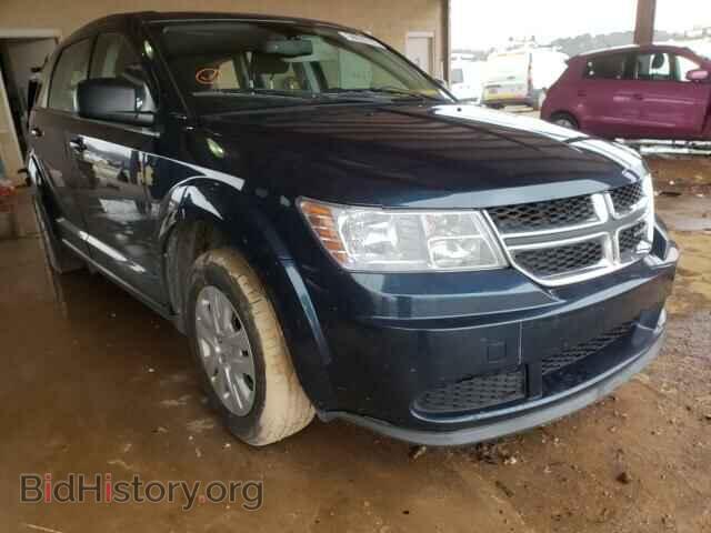 Фотография 3C4PDCABXET100895 - DODGE JOURNEY 2014
