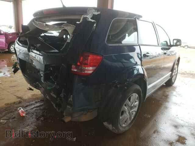 2014 DODGE JOURNEY - VIN: 3C4PDCABXET100895 - Фото 4