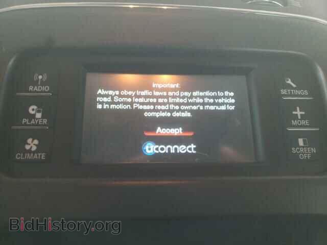 2014 DODGE JOURNEY - VIN: 3C4PDCABXET100895 - Фото 9