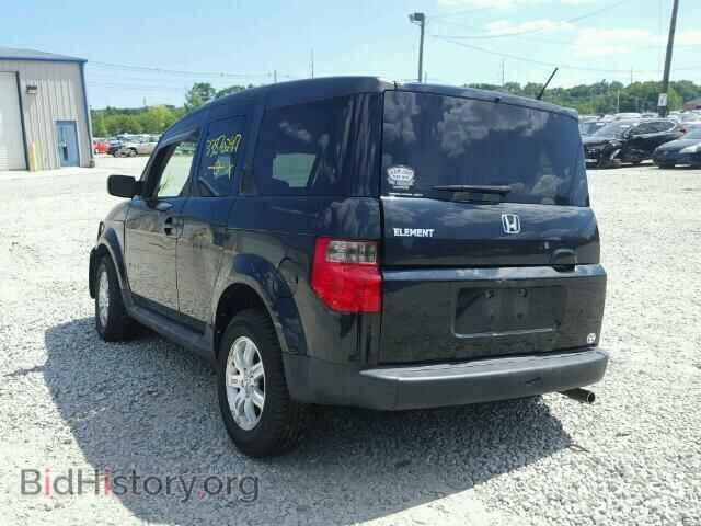 2008 HONDA ELEMENT - VIN: 5J6YH28728L016603 - Photo 3