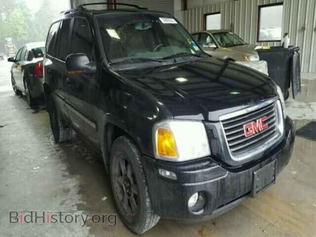 Фотография 1GKDT13S822174681 - GMC ENVOY 2002