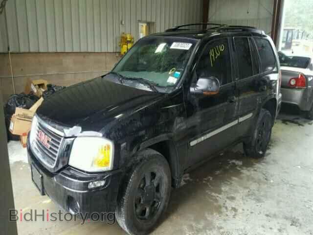 2002 GMC ENVOY - VIN: 1GKDT13S822174681 - Фото 2