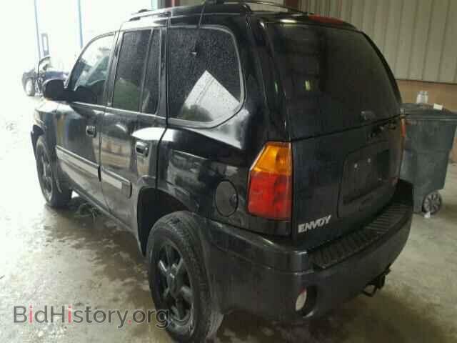 2002 GMC ENVOY - VIN: 1GKDT13S822174681 - Фото 3