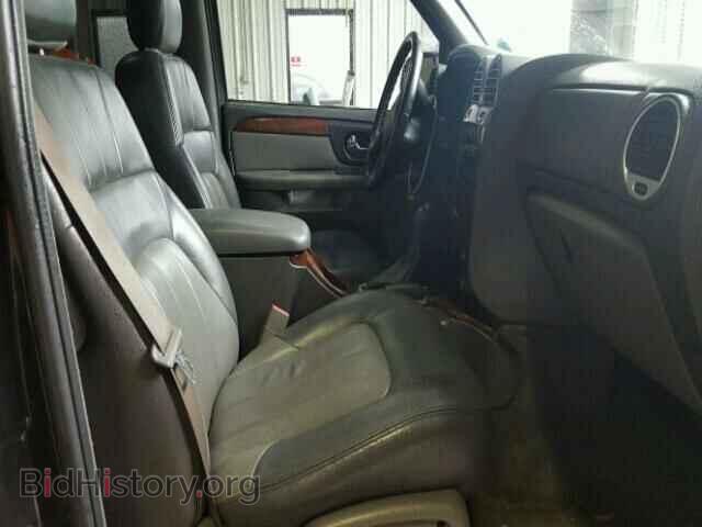 2002 GMC ENVOY - VIN: 1GKDT13S822174681 - Фото 5