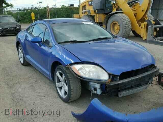 Фотография 4A3AK24F06E601734 - MITSUBISHI ECLIPSE 2006