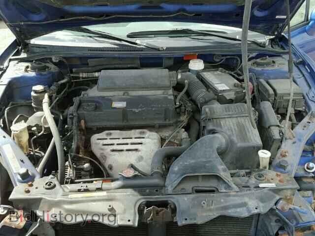 2006 MITSUBISHI ECLIPSE - VIN: 4A3AK24F06E601734 - Photo 7