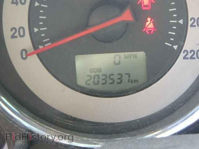 2006 MITSUBISHI ECLIPSE - VIN: 4A3AK24F06E601734 - Photo 8