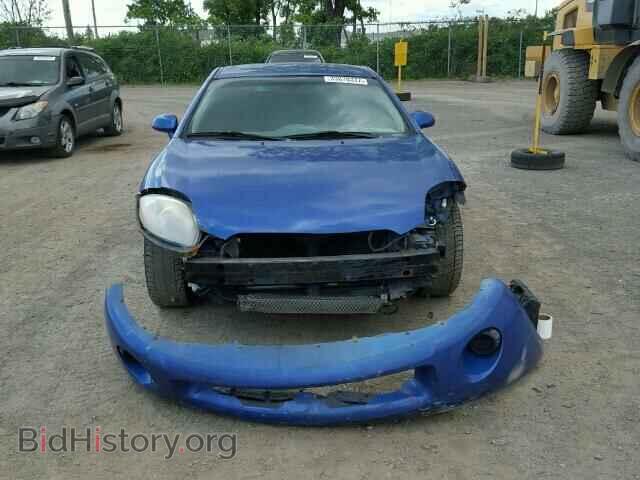 2006 MITSUBISHI ECLIPSE - VIN: 4A3AK24F06E601734 - Photo 9