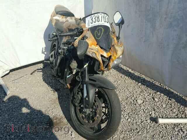 Фотография JH2PC40439K201593 - HONDA CBR CYCLE 2009