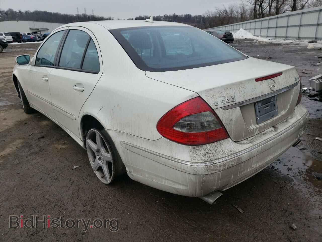 2009 MERCEDES-BENZ E-CLASS - VIN: WDBUF87X89B401894 - Фото 3