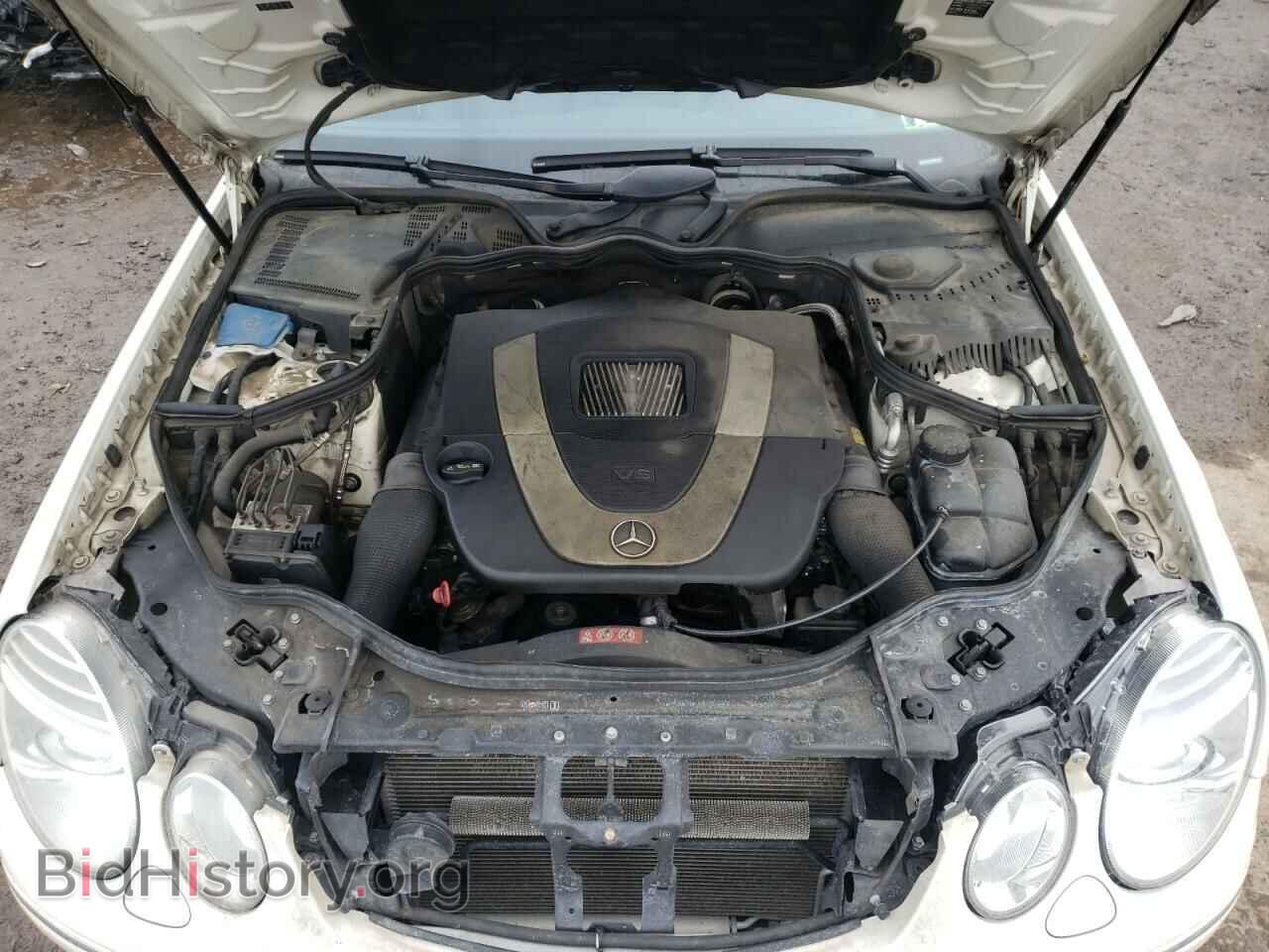 2009 MERCEDES-BENZ E-CLASS - VIN: WDBUF87X89B401894 - Фото 7