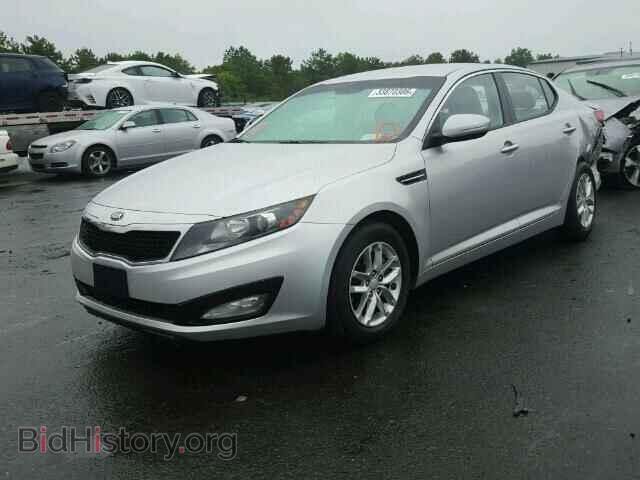 2013 KIA OPTIMA - VIN: KNAGM4A79D5381763 - Photo 2