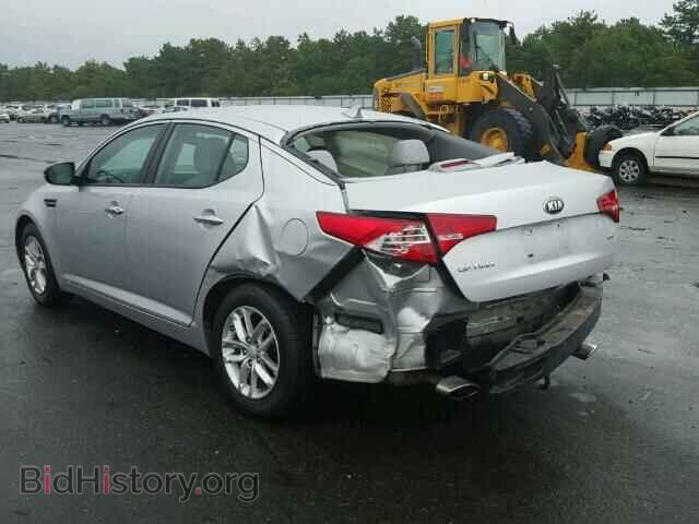 2013 KIA OPTIMA - VIN: KNAGM4A79D5381763 - Photo 3