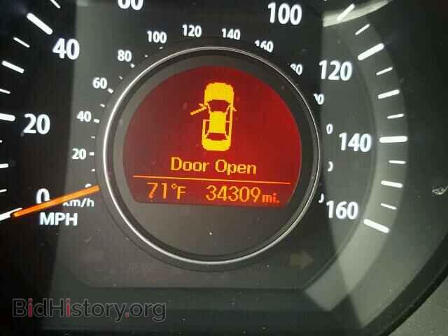 2013 KIA OPTIMA - VIN: KNAGM4A79D5381763 - Photo 8