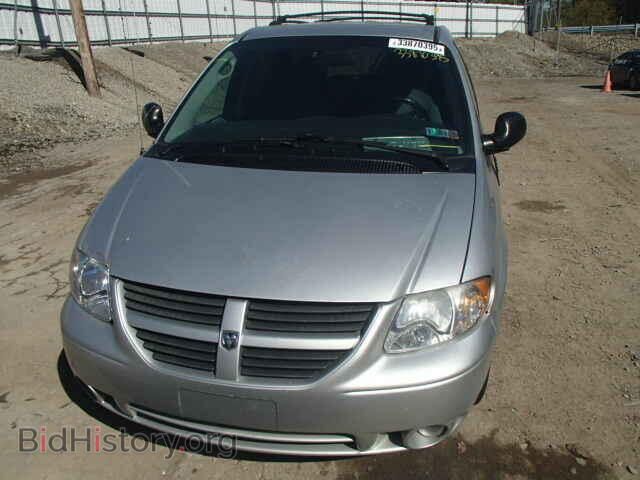 2007 DODGE CARAVAN - VIN: 2D4GP44L07R227682 - Фото 9
