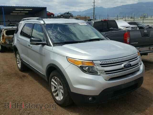 Фотография 1FMHK8D85CGA69026 - FORD EXPLORER 2012