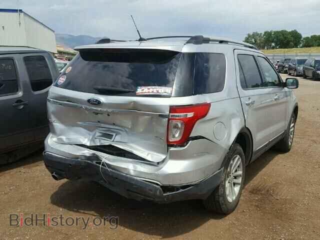 2012 FORD EXPLORER - VIN: 1FMHK8D85CGA69026 - Фото 4