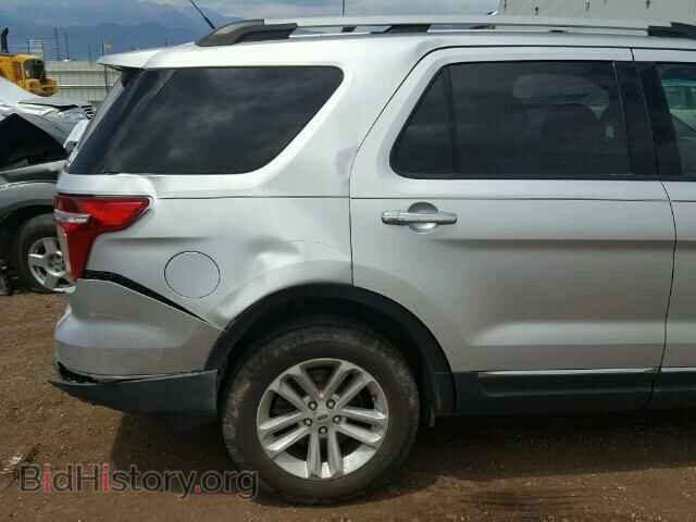 2012 FORD EXPLORER - VIN: 1FMHK8D85CGA69026 - Фото 9