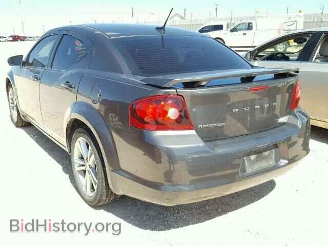 2014 DODGE AVENGER - VIN: 1C3CDZABXEN188773 - Photo 3