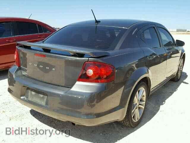 2014 DODGE AVENGER - VIN: 1C3CDZABXEN188773 - Photo 4
