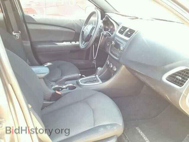 2014 DODGE AVENGER - VIN: 1C3CDZABXEN188773 - Photo 5