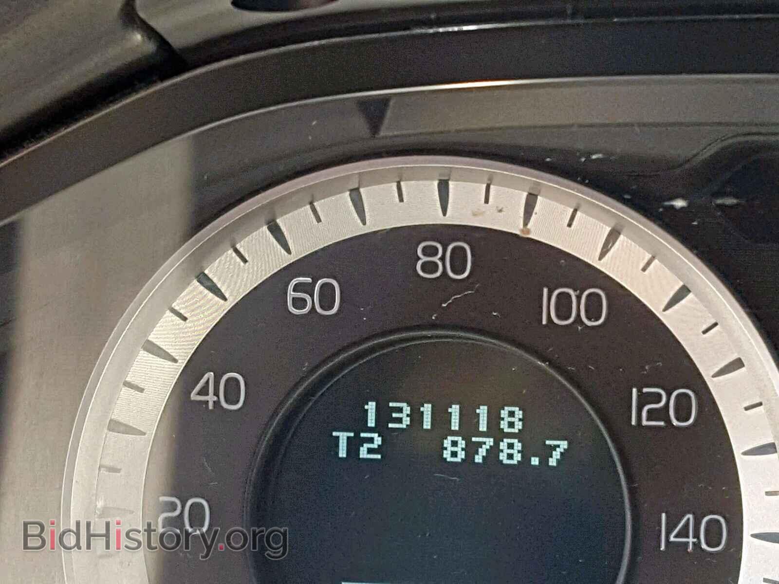 2013 VOLVO S60 - VIN: YV1612FS8D2193384 - Фото 8