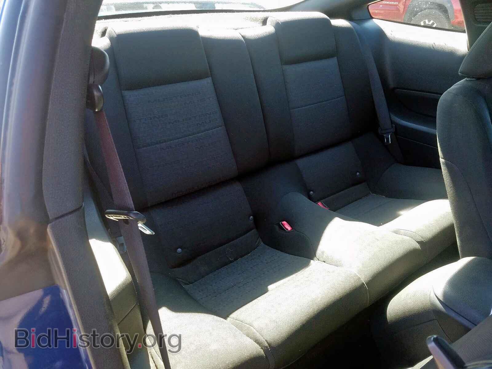 2006 FORD MUSTANG - VIN: 1ZVFT80N265113761 - Фото 6